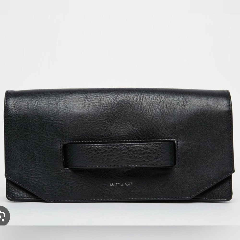 Matt & Nat clutch